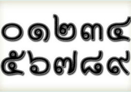 ภาษาและการนับกับกลไกการคำนวณในคณิตศาสตร์ รูปภาพ 1